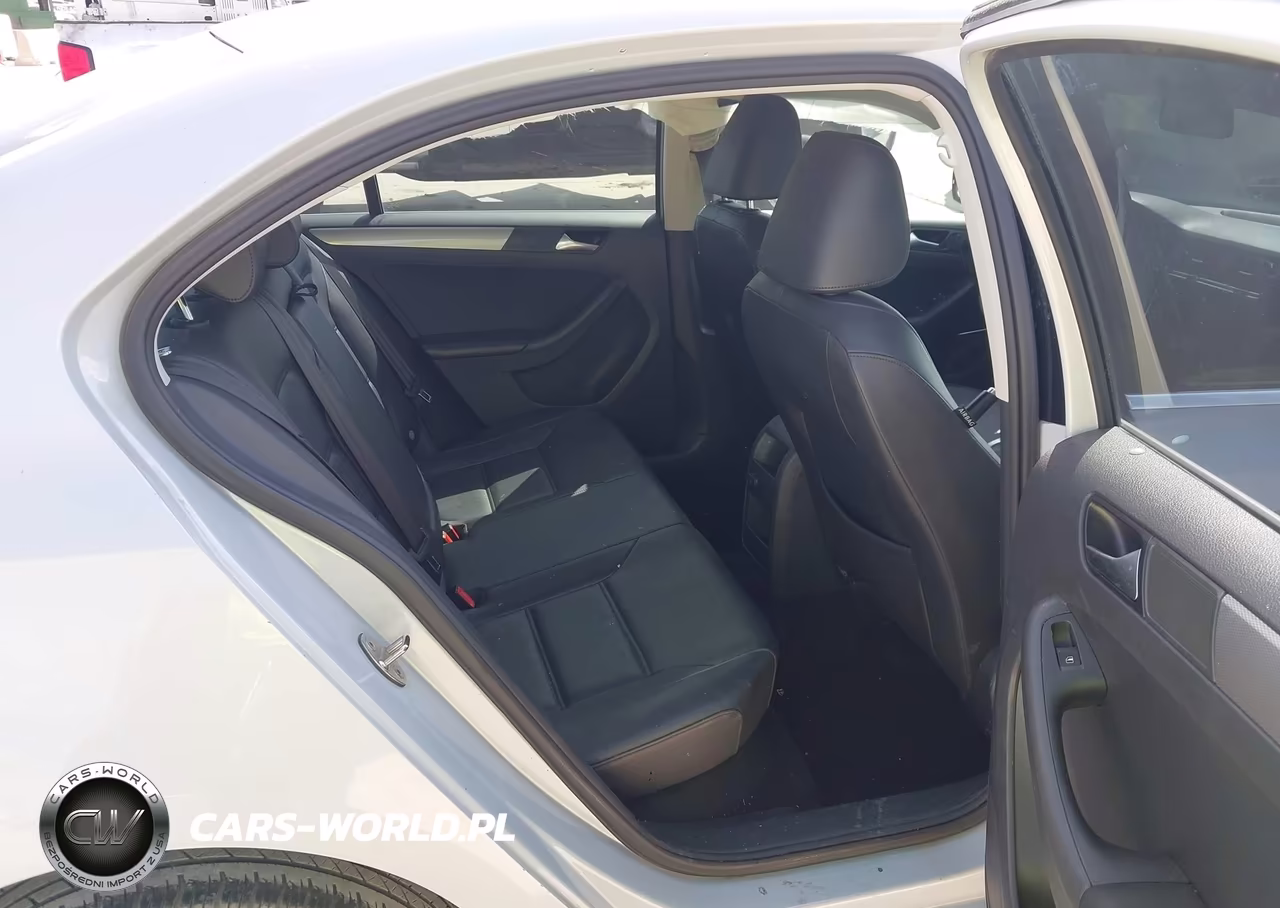 2017 Volkswagen Jetta 1.4T Se VIN:3VWDB7AJXHM333713 - 8