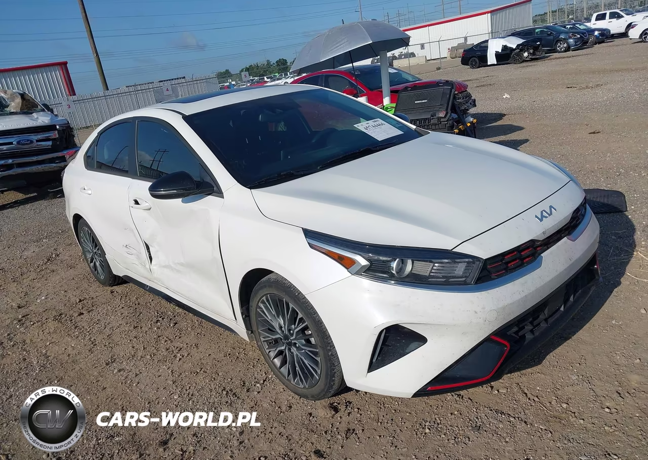2023 Kia Forte Gt-Line – zdjęcie 1 z 16