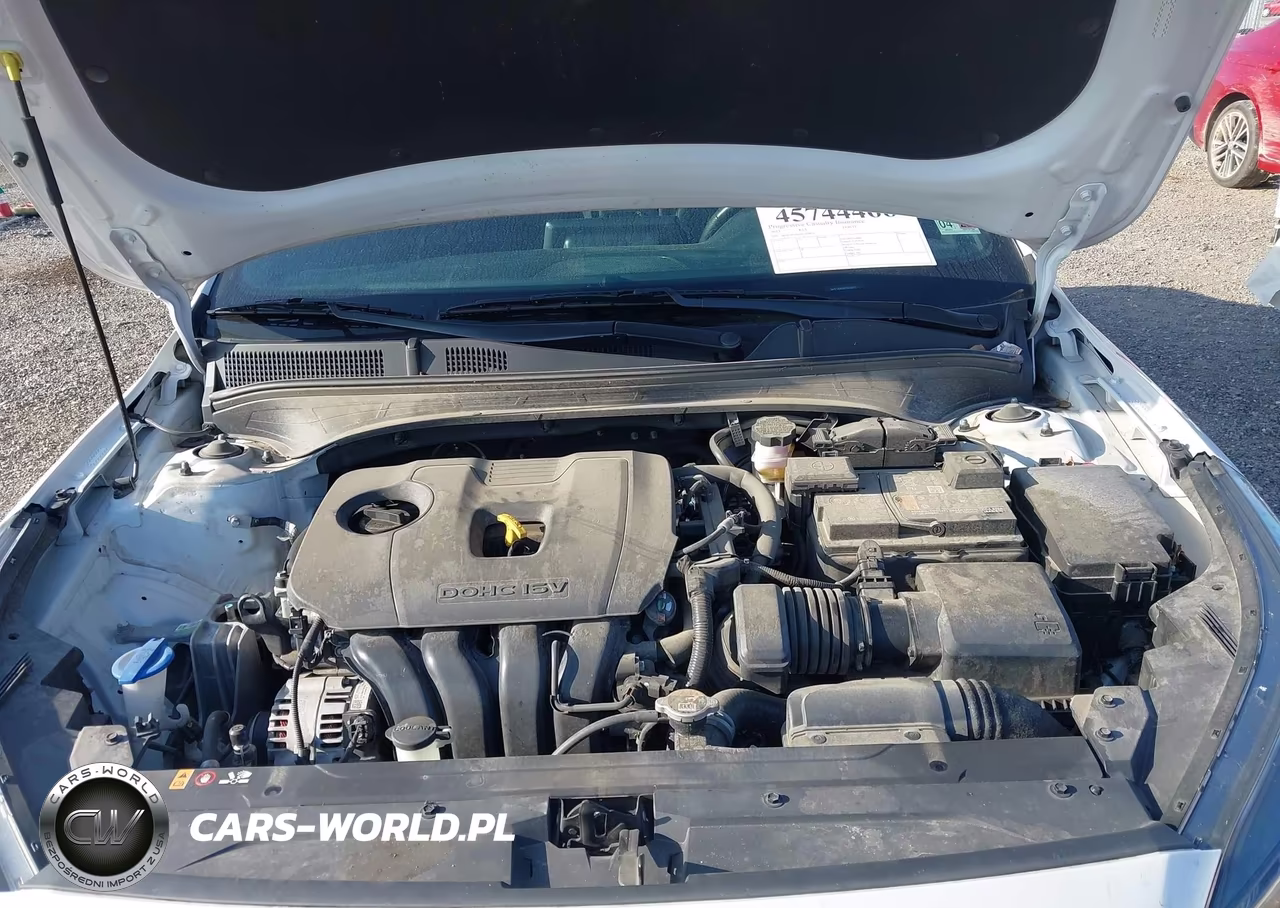 2023 Kia Forte Gt-Line VIN:3KPF54ADXPE619971 - 10