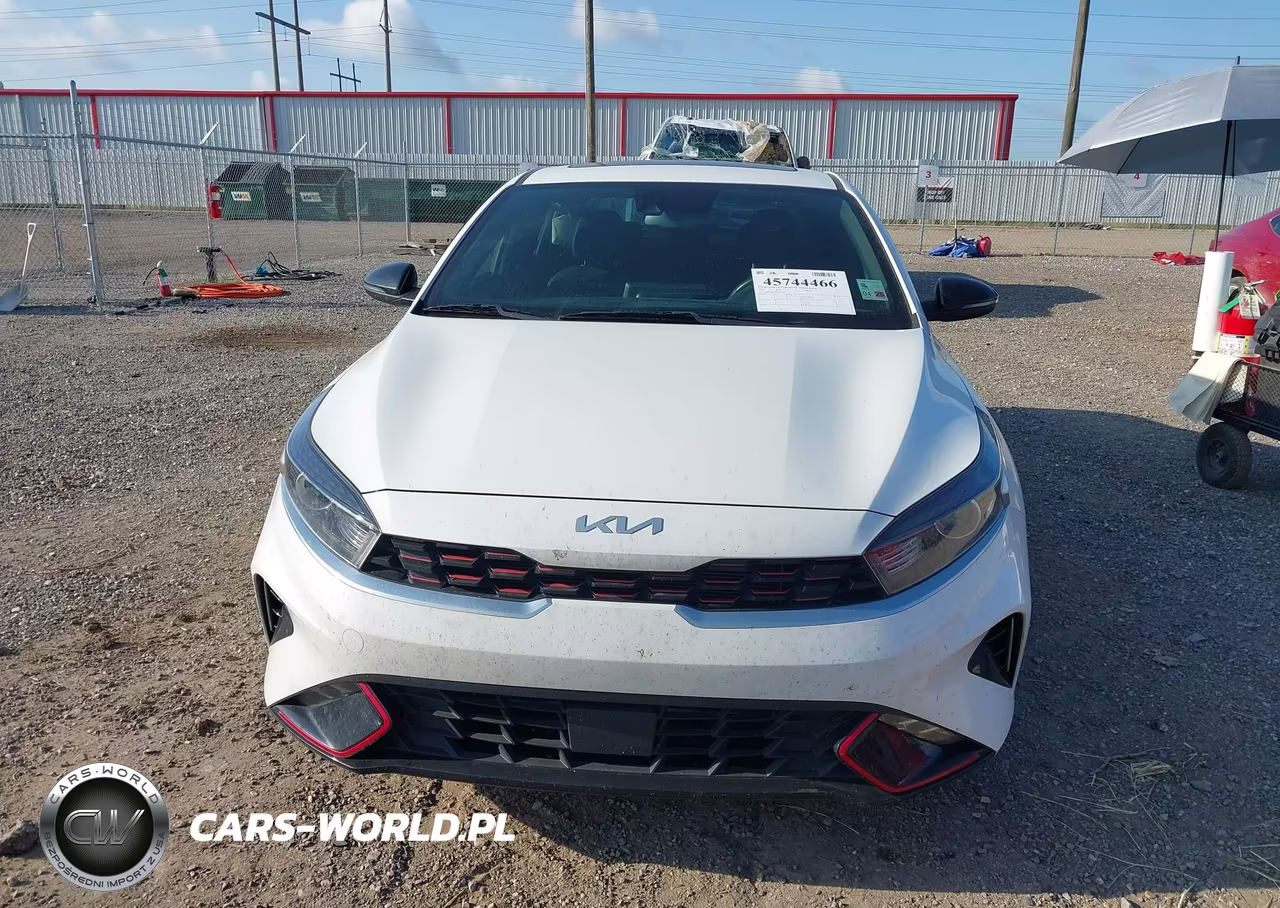 2023 Kia Forte Gt-Line VIN:3KPF54ADXPE619971 - 12