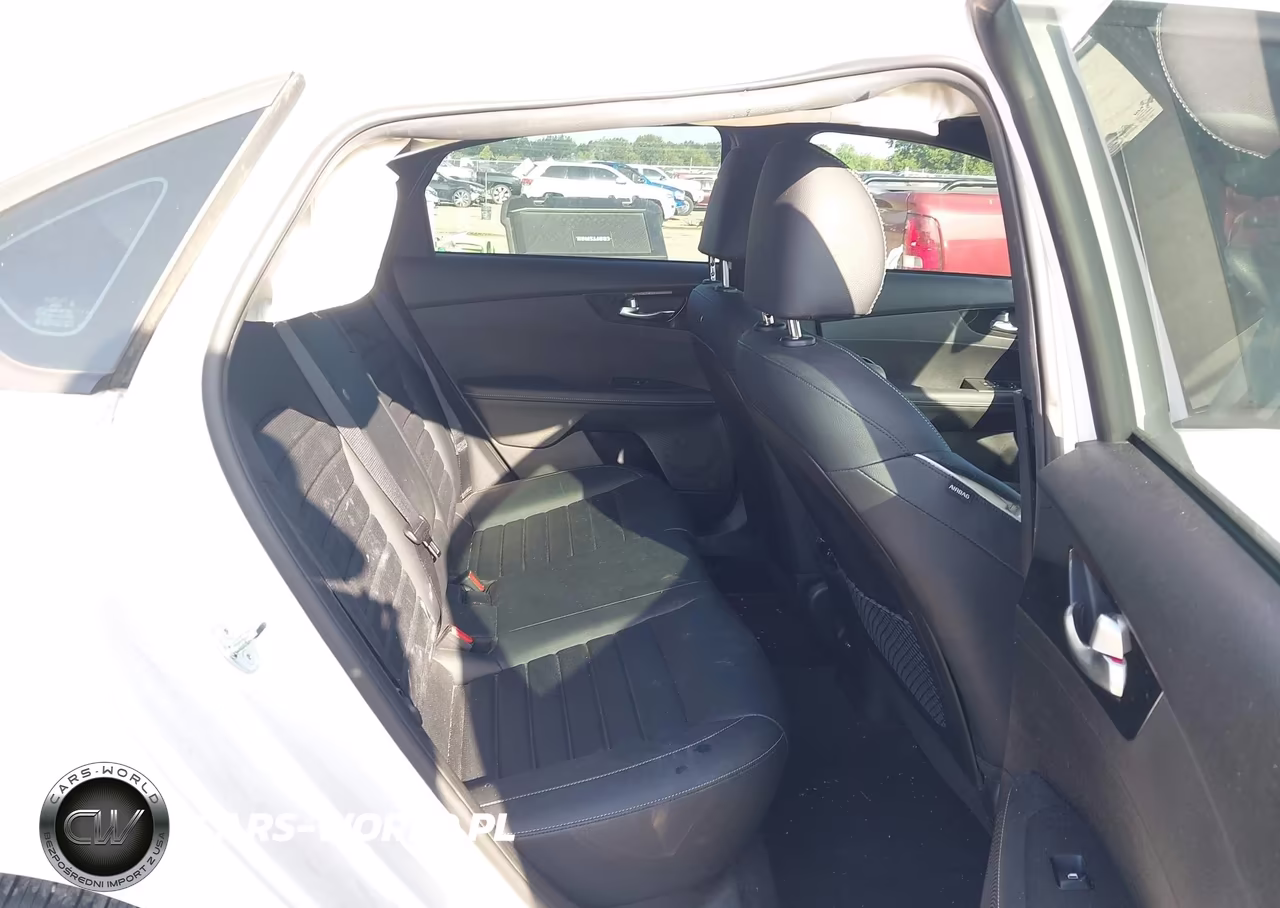 2023 Kia Forte Gt-Line VIN:3KPF54ADXPE619971 - 8