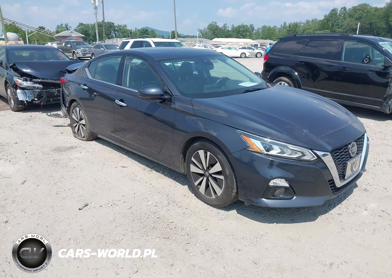 2019 Nissan Altima 2.5 Sv