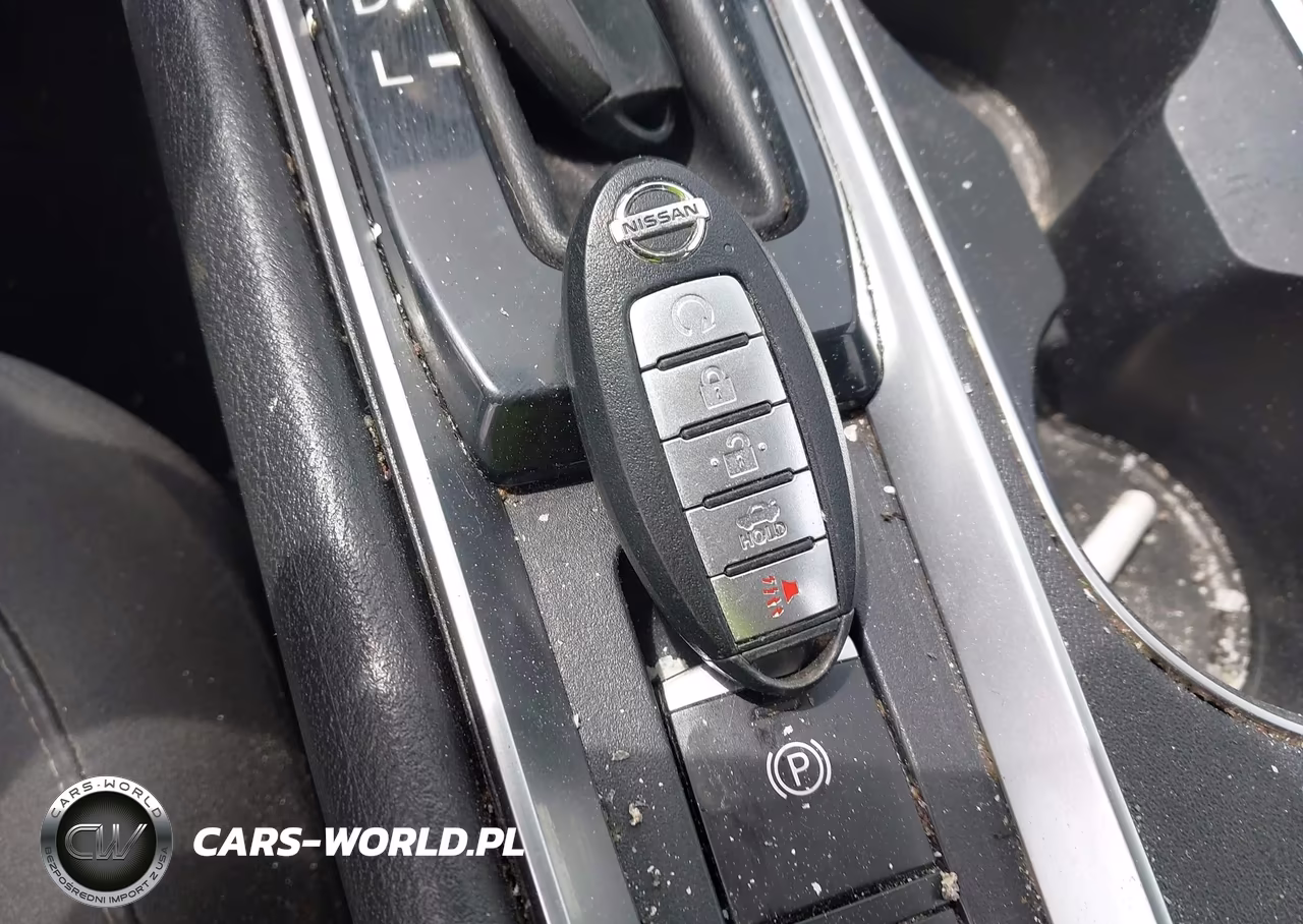 2019 Nissan Altima 2.5 Sv VIN:1N4BL4DV9KC210343 - 11