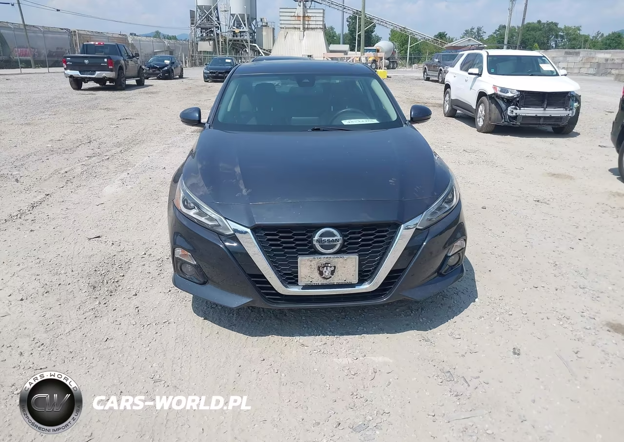 2019 Nissan Altima 2.5 Sv VIN:1N4BL4DV9KC210343 - 12