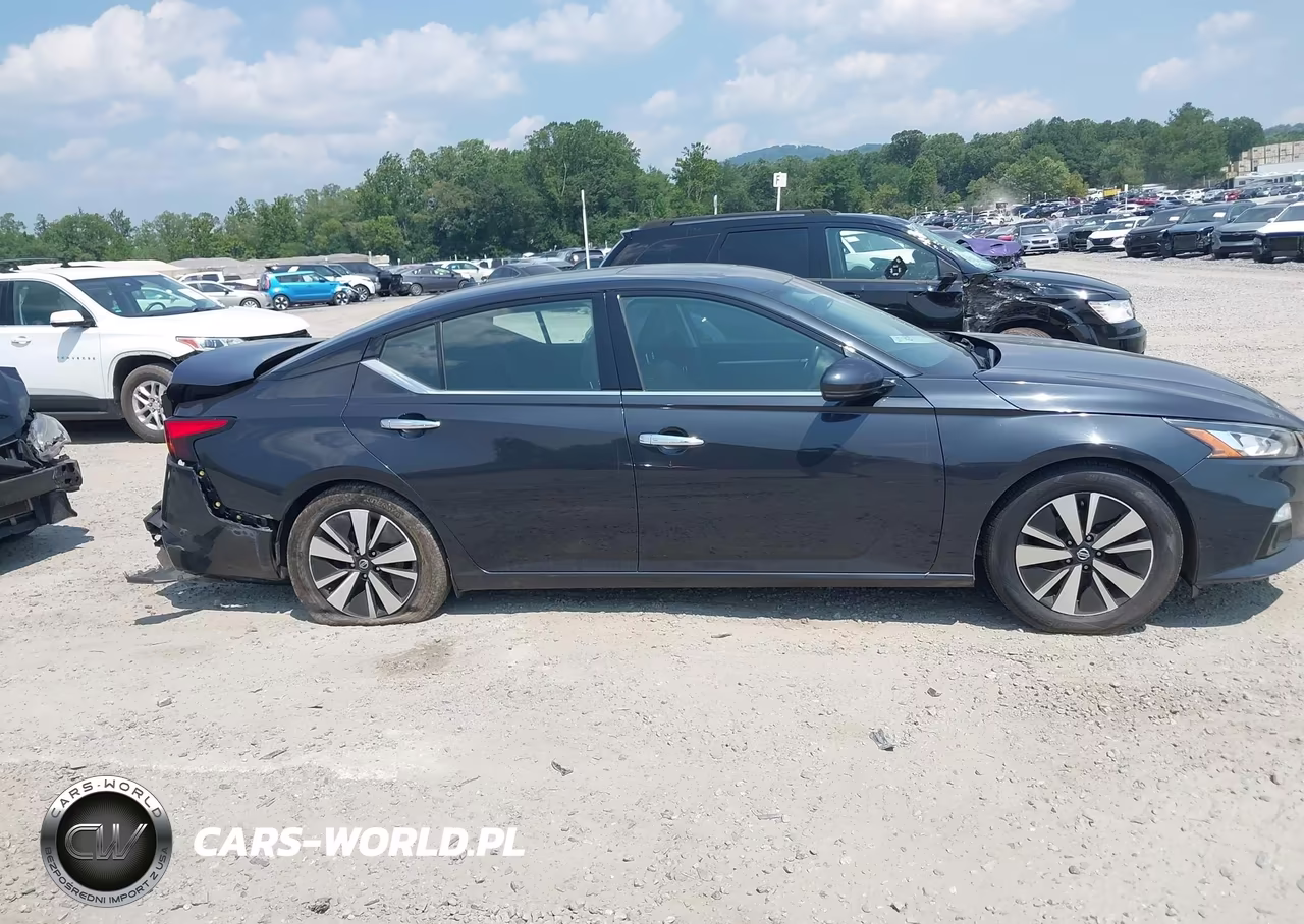 2019 Nissan Altima 2.5 Sv VIN:1N4BL4DV9KC210343 - 13