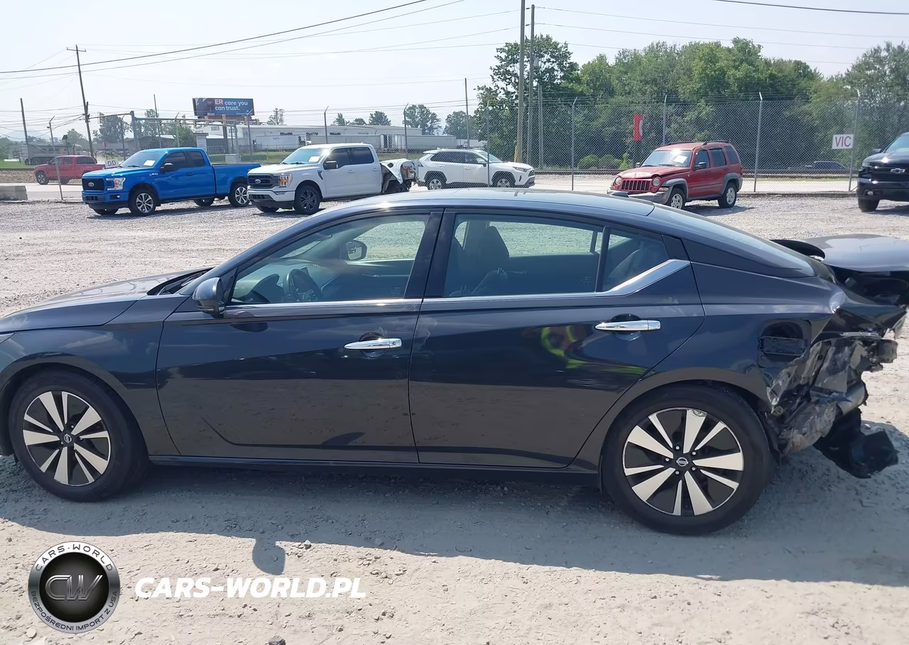 2019 Nissan Altima 2.5 Sv VIN:1N4BL4DV9KC210343 - 14
