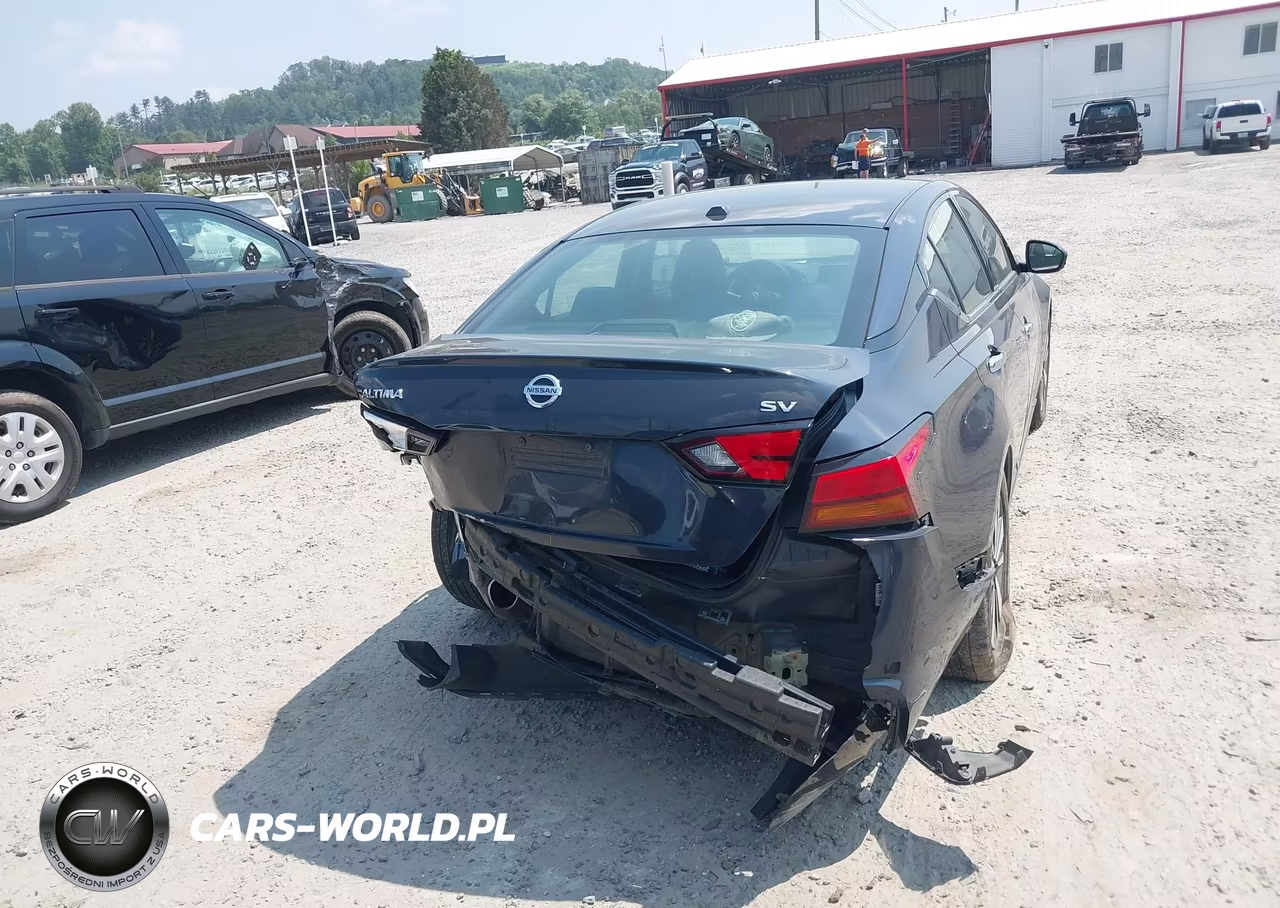 2019 Nissan Altima 2.5 Sv VIN:1N4BL4DV9KC210343 - 16