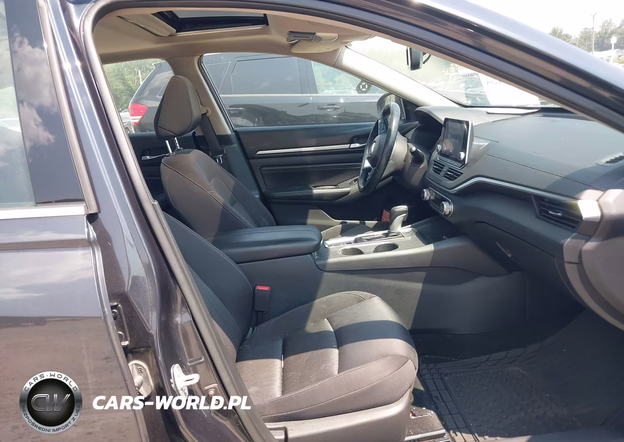 2019 Nissan Altima 2.5 Sv VIN:1N4BL4DV9KC210343 - 5