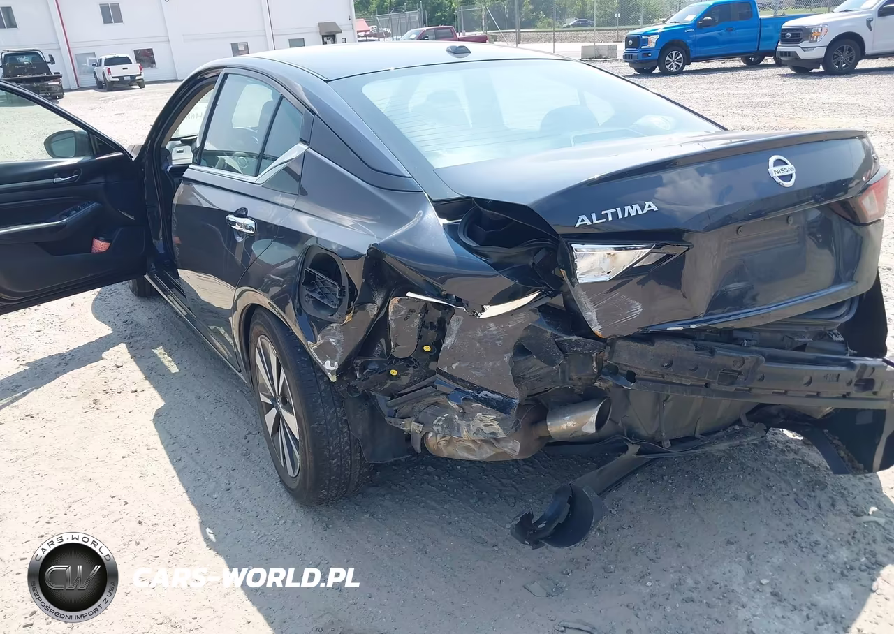 2019 Nissan Altima 2.5 Sv VIN:1N4BL4DV9KC210343 - 6