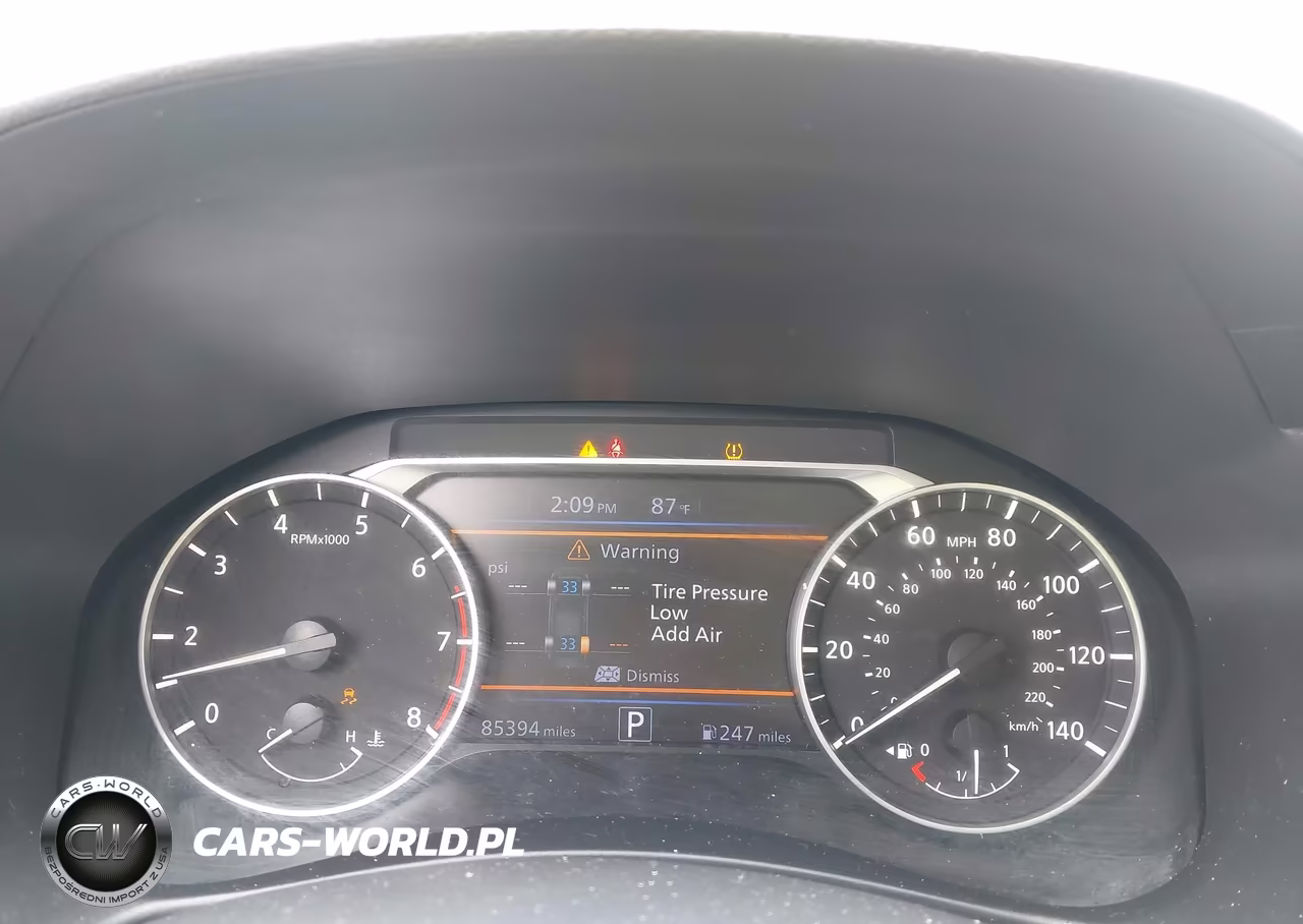2019 Nissan Altima 2.5 Sv VIN:1N4BL4DV9KC210343 - 7