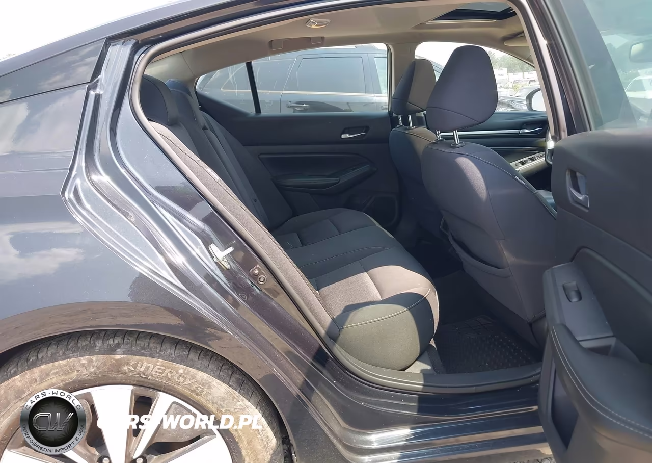 2019 Nissan Altima 2.5 Sv VIN:1N4BL4DV9KC210343 - 8