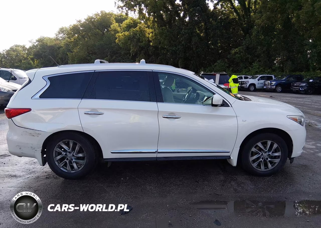 2015 Infiniti Qx60 VIN:5N1AL0MM5FC528998 - 13