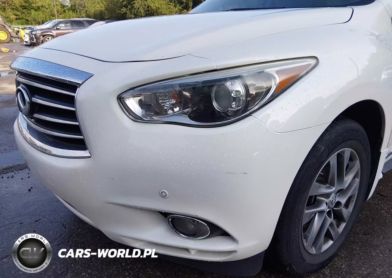 2015 Infiniti Qx60 VIN:5N1AL0MM5FC528998 - 17