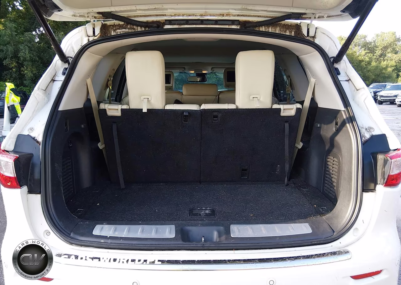 2015 Infiniti Qx60 VIN:5N1AL0MM5FC528998 - 18