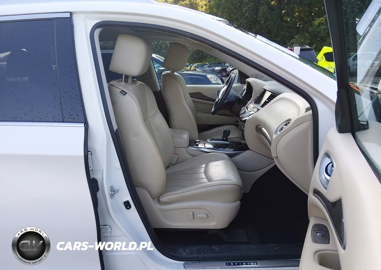 2015 Infiniti Qx60 VIN:5N1AL0MM5FC528998 - 5