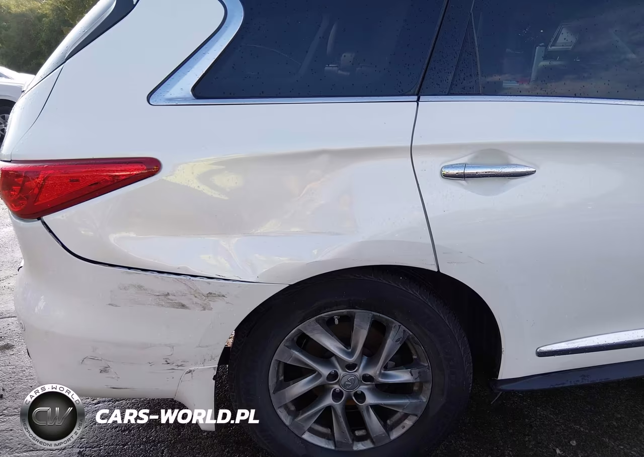 2015 Infiniti Qx60 VIN:5N1AL0MM5FC528998 - 6