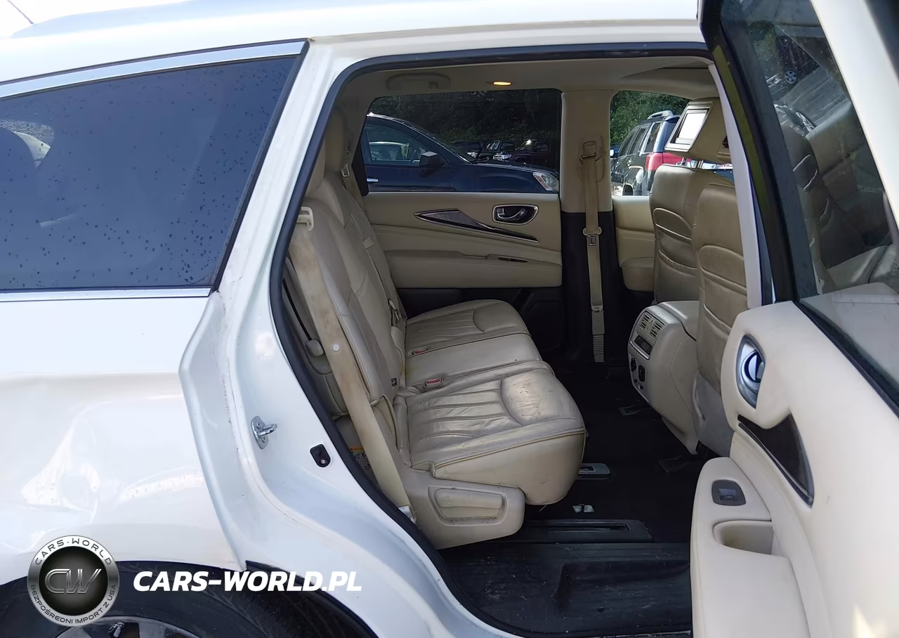 2015 Infiniti Qx60 VIN:5N1AL0MM5FC528998 - 8