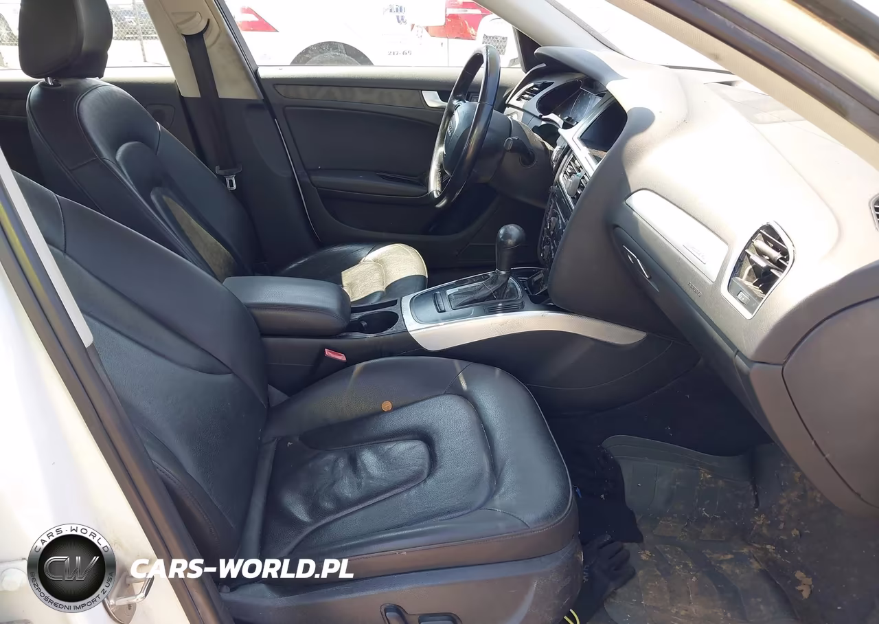 2012 Audi A4 2.0T Premium VIN:WAUBFAFLXCA114100 - 5