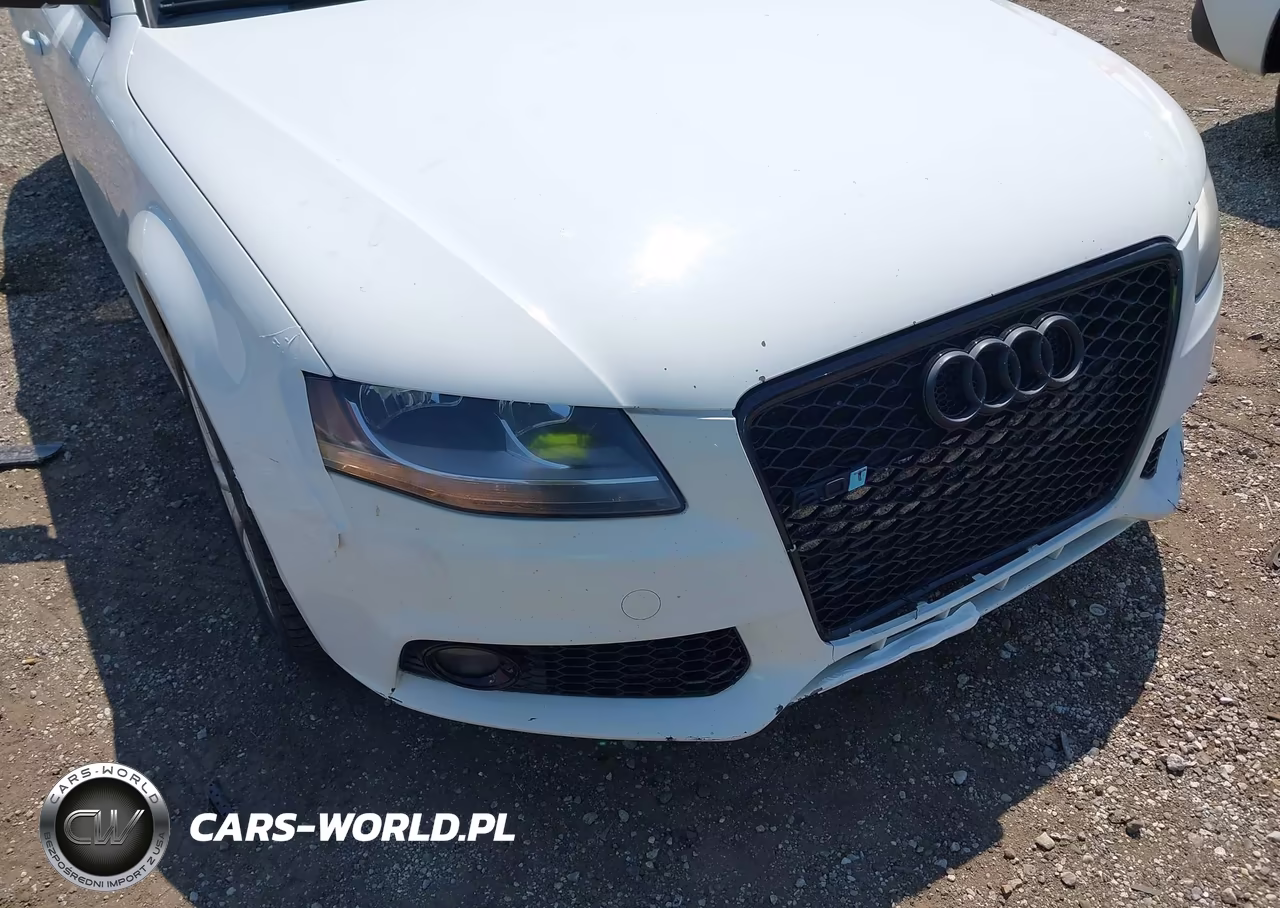 2012 Audi A4 2.0T Premium VIN:WAUBFAFLXCA114100 - 6