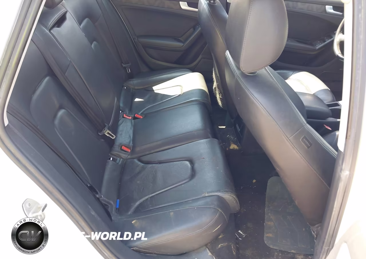 2012 Audi A4 2.0T Premium VIN:WAUBFAFLXCA114100 - 8