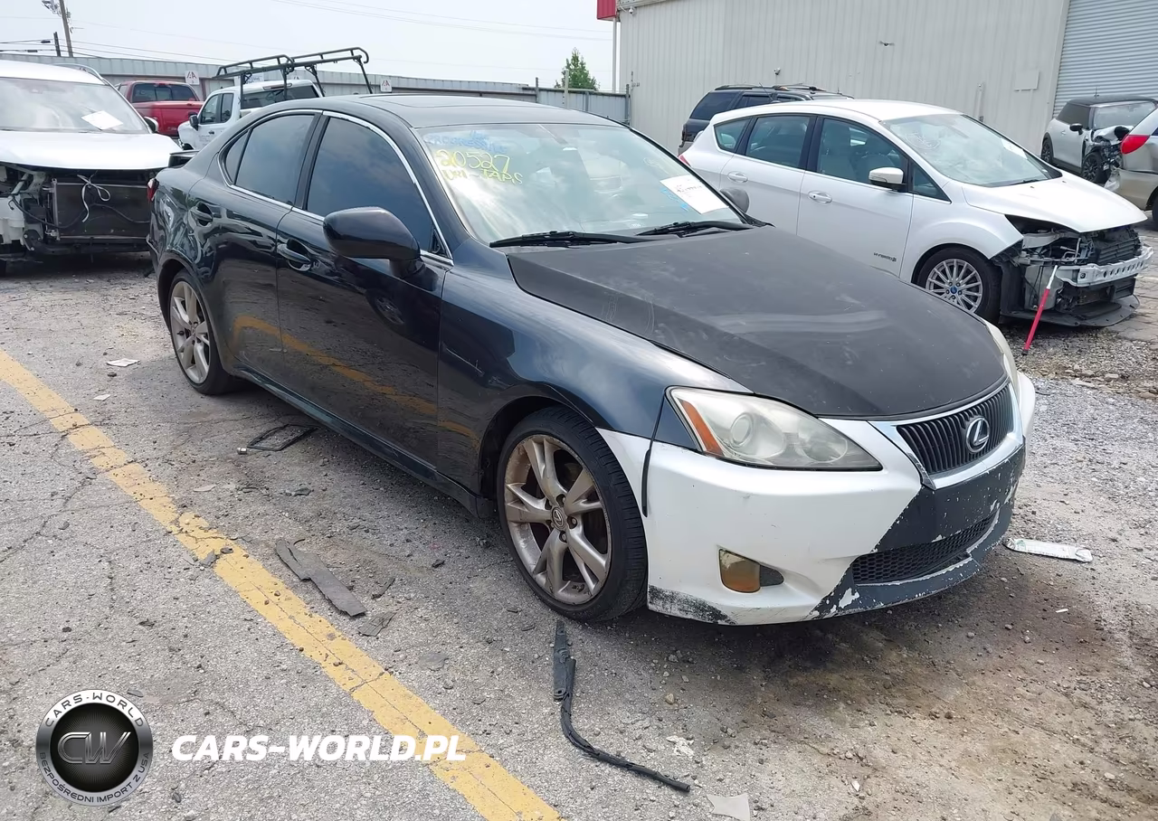 2009 Lexus Is 250