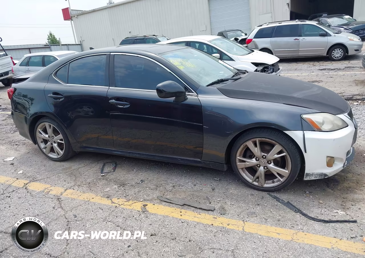 2009 Lexus Is 250 VIN:JTHBK262895104645 - 13