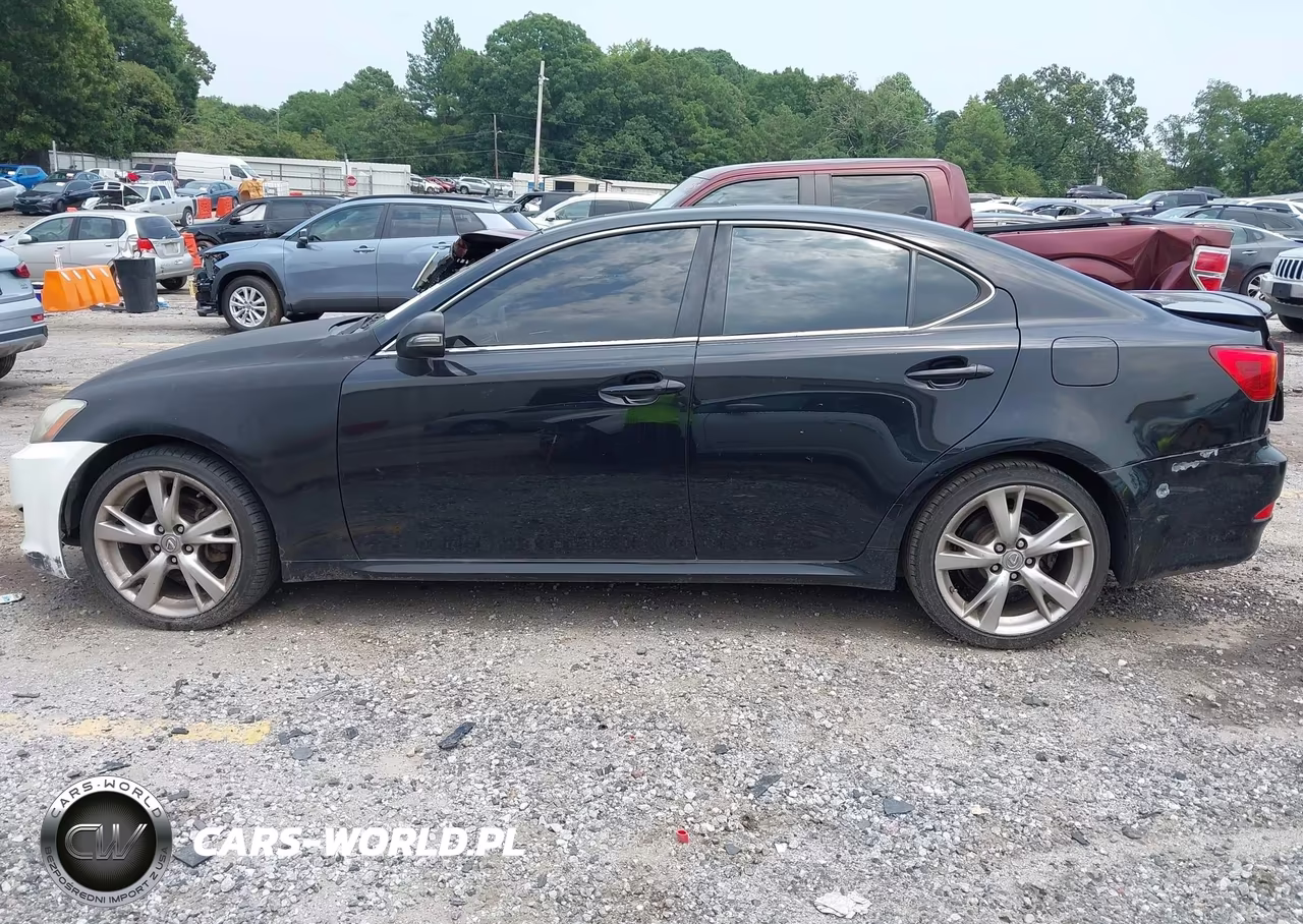 2009 Lexus Is 250 VIN:JTHBK262895104645 - 14