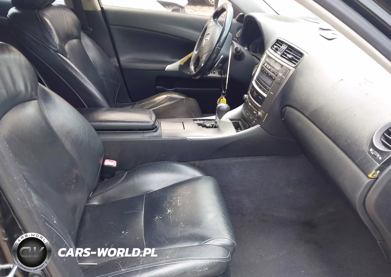 2009 Lexus Is 250 VIN:JTHBK262895104645 - 5