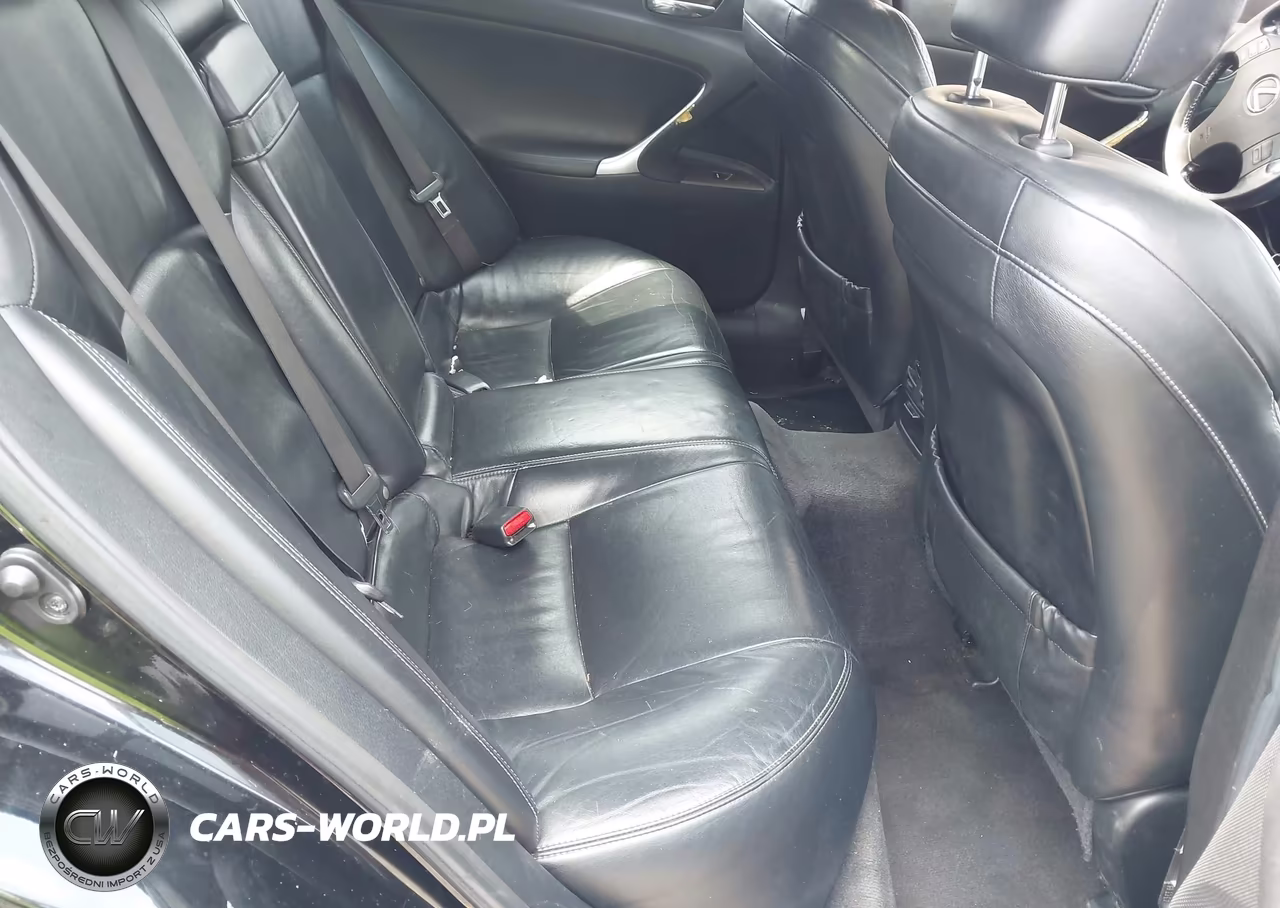 2009 Lexus Is 250 VIN:JTHBK262895104645 - 8
