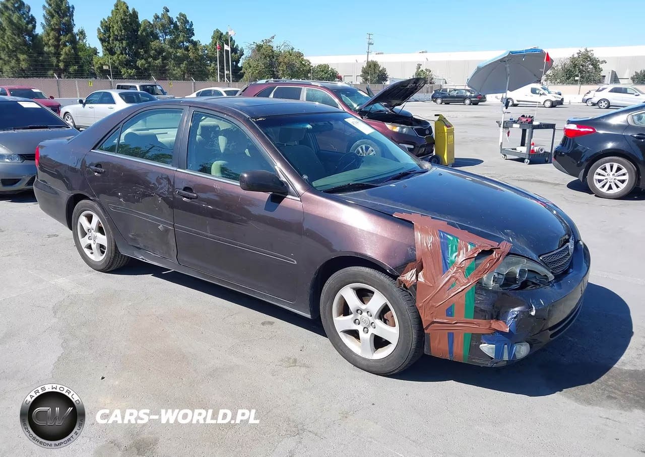 2003 Toyota Camry Se V6 – zdjęcie 1 z 11