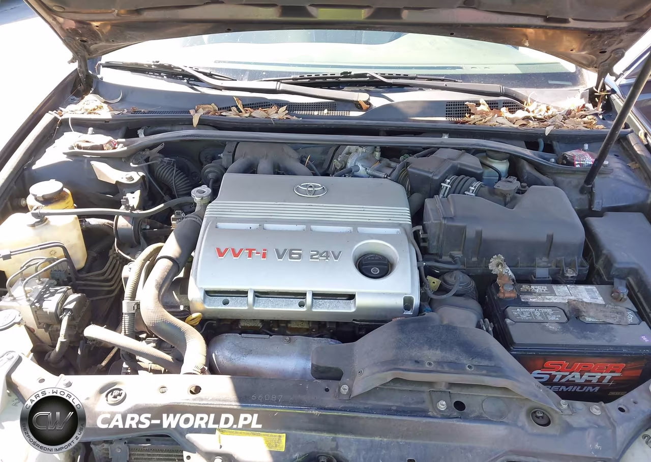 2003 Toyota Camry Se V6 VIN:4T1BF32K83U549963 - 10