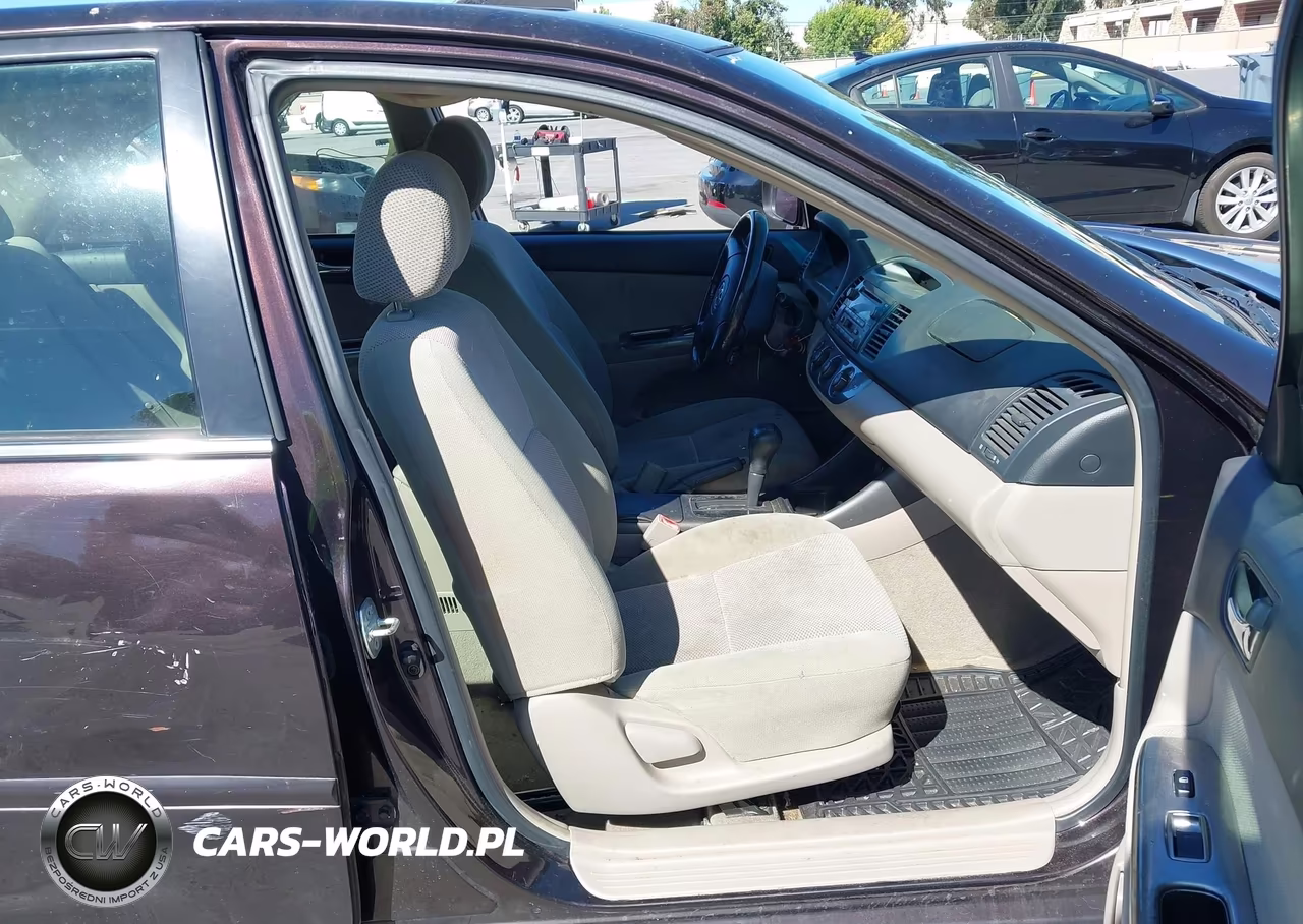 2003 Toyota Camry Se V6 VIN:4T1BF32K83U549963 - 5