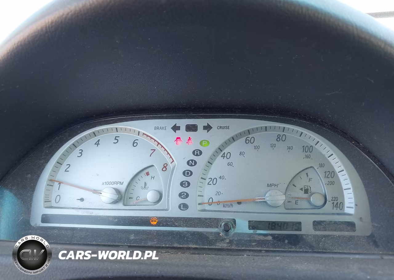 2003 Toyota Camry Se V6 VIN:4T1BF32K83U549963 - 7