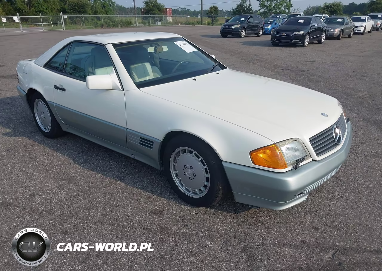 1991 Mercedes-Benz 500 Sl