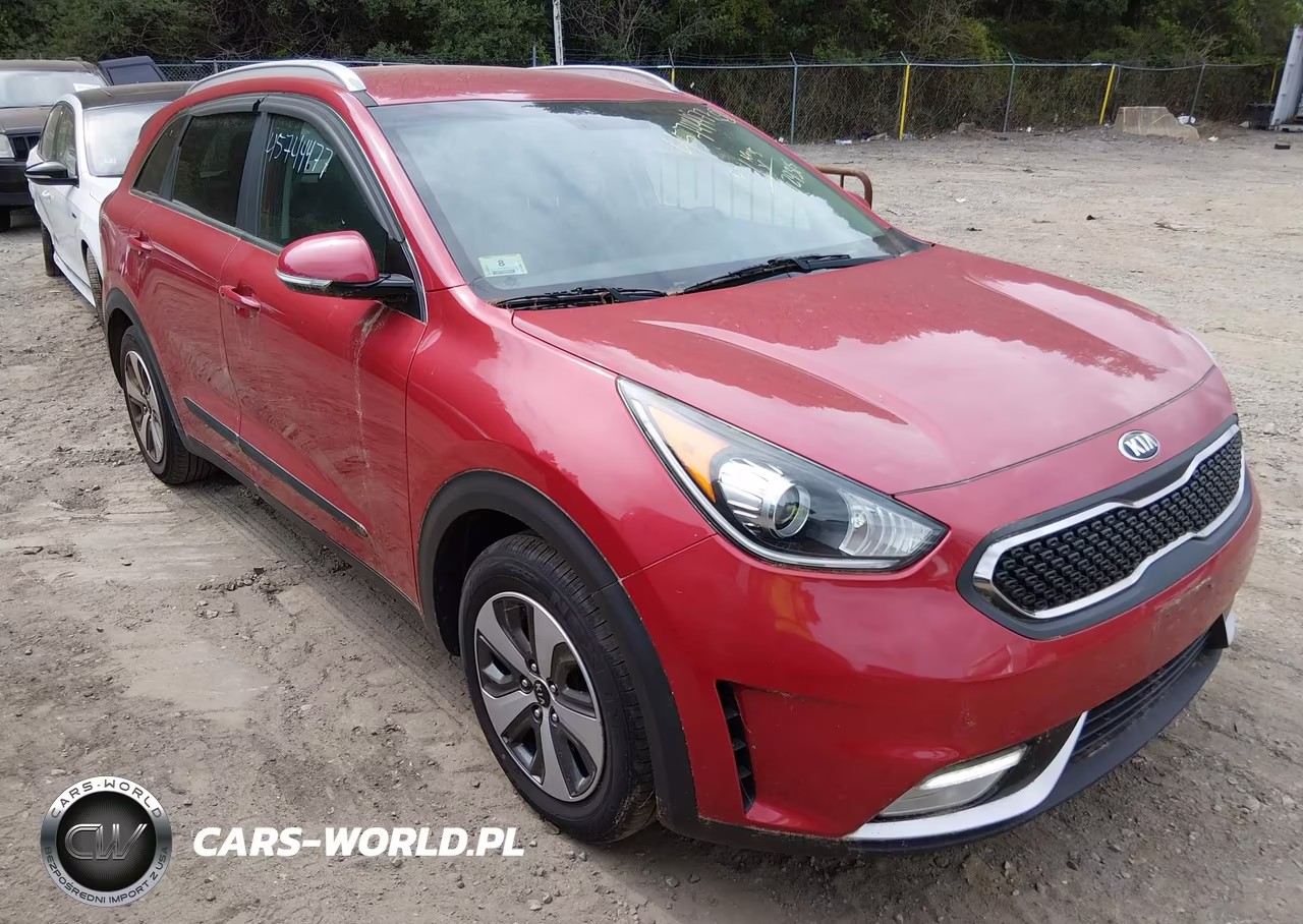 2019 Kia Niro Ex