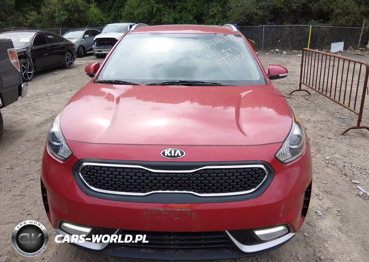 2019 Kia Niro Ex VIN:KNDCC3LCXK5240075 - 12
