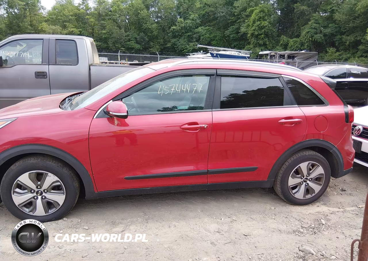 2019 Kia Niro Ex VIN:KNDCC3LCXK5240075 - 14