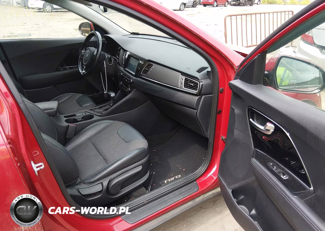 2019 Kia Niro Ex VIN:KNDCC3LCXK5240075 - 5