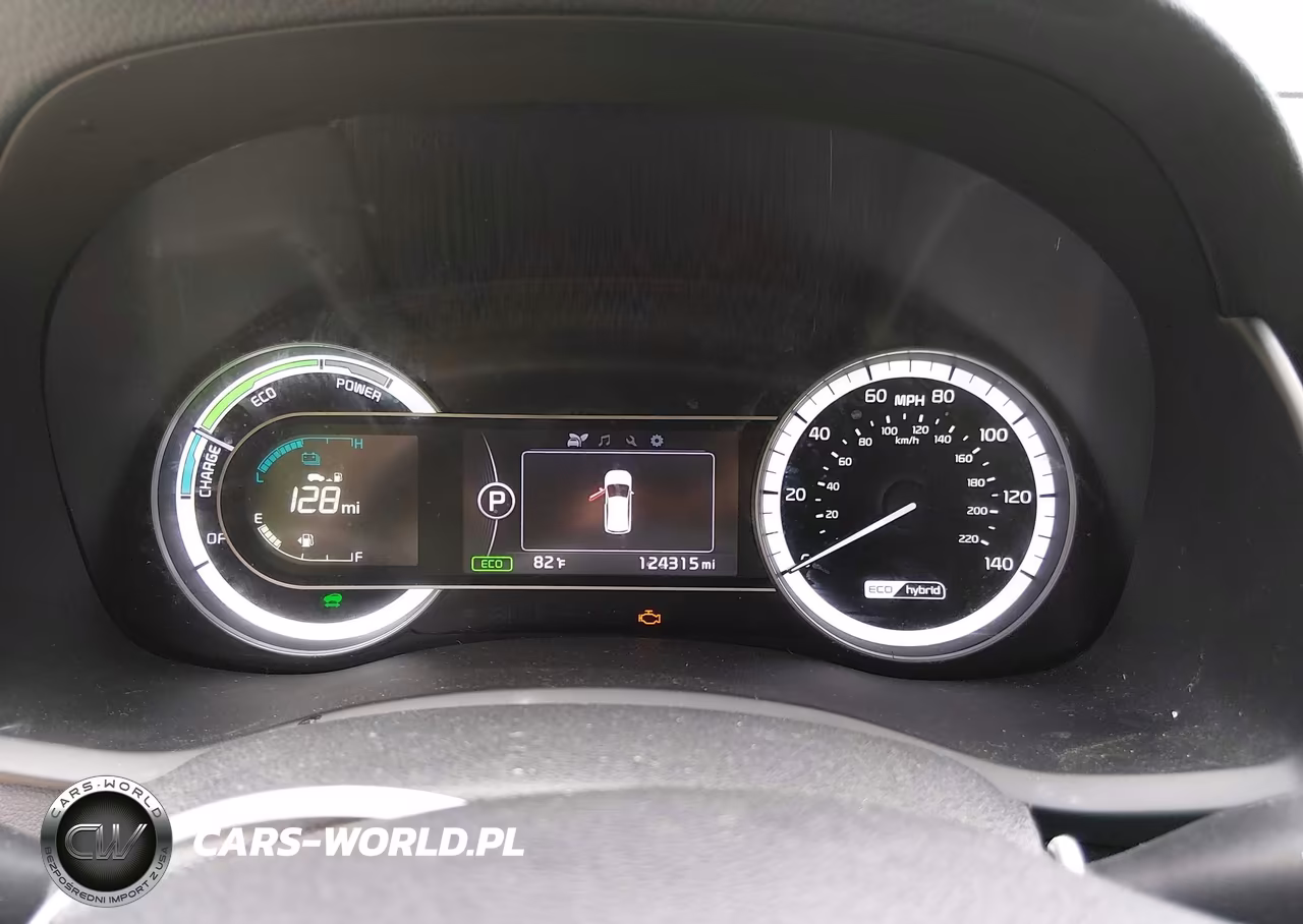2019 Kia Niro Ex VIN:KNDCC3LCXK5240075 - 7