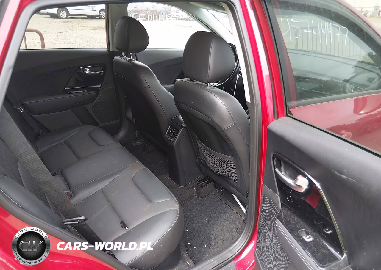 2019 Kia Niro Ex VIN:KNDCC3LCXK5240075 - 8