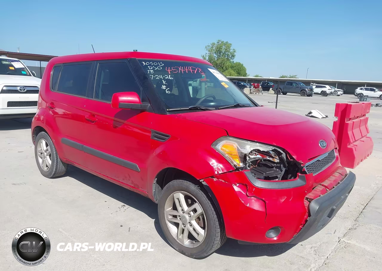 2011 Kia Soul + – zdjęcie 1 z 19