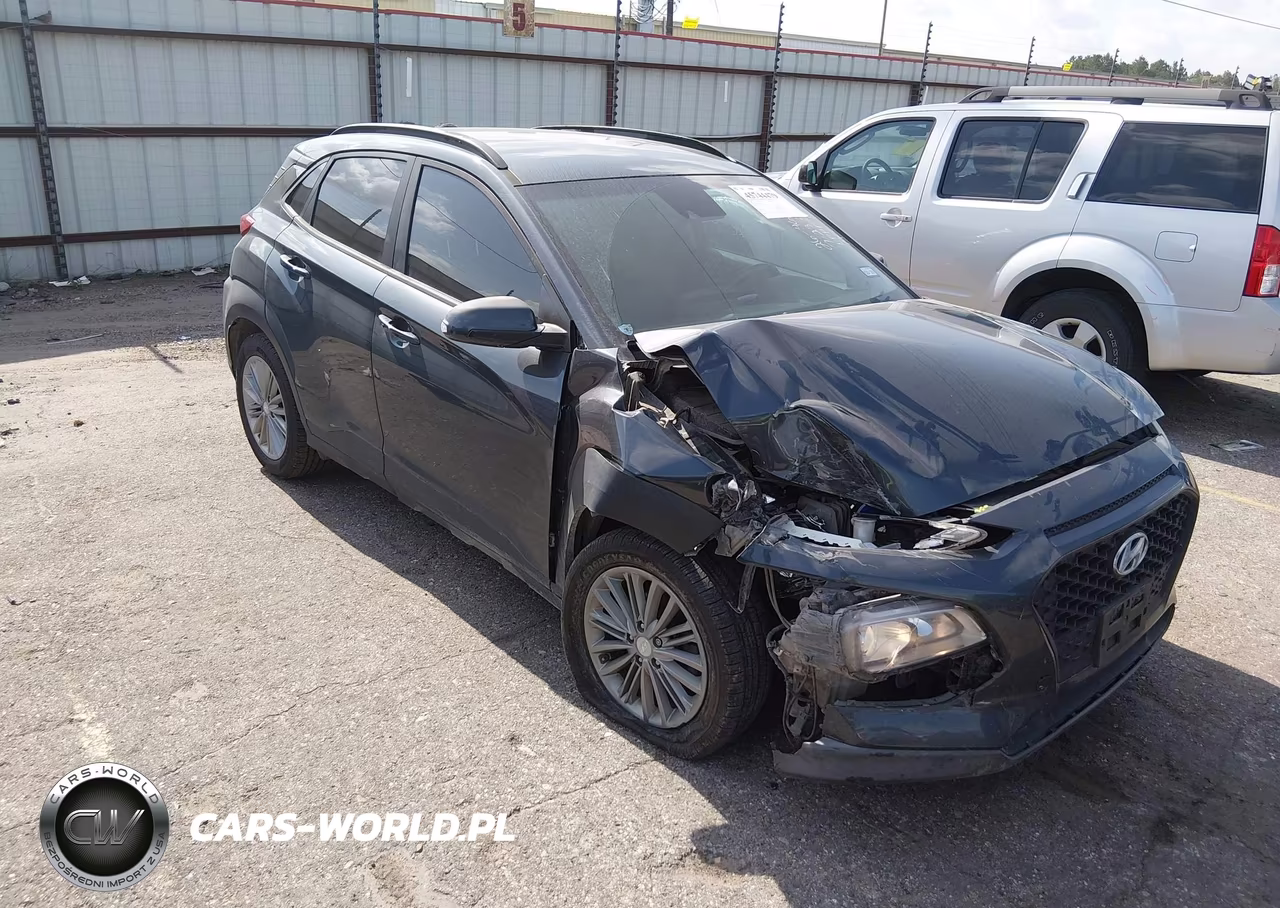 2020 Hyundai Kona Sel