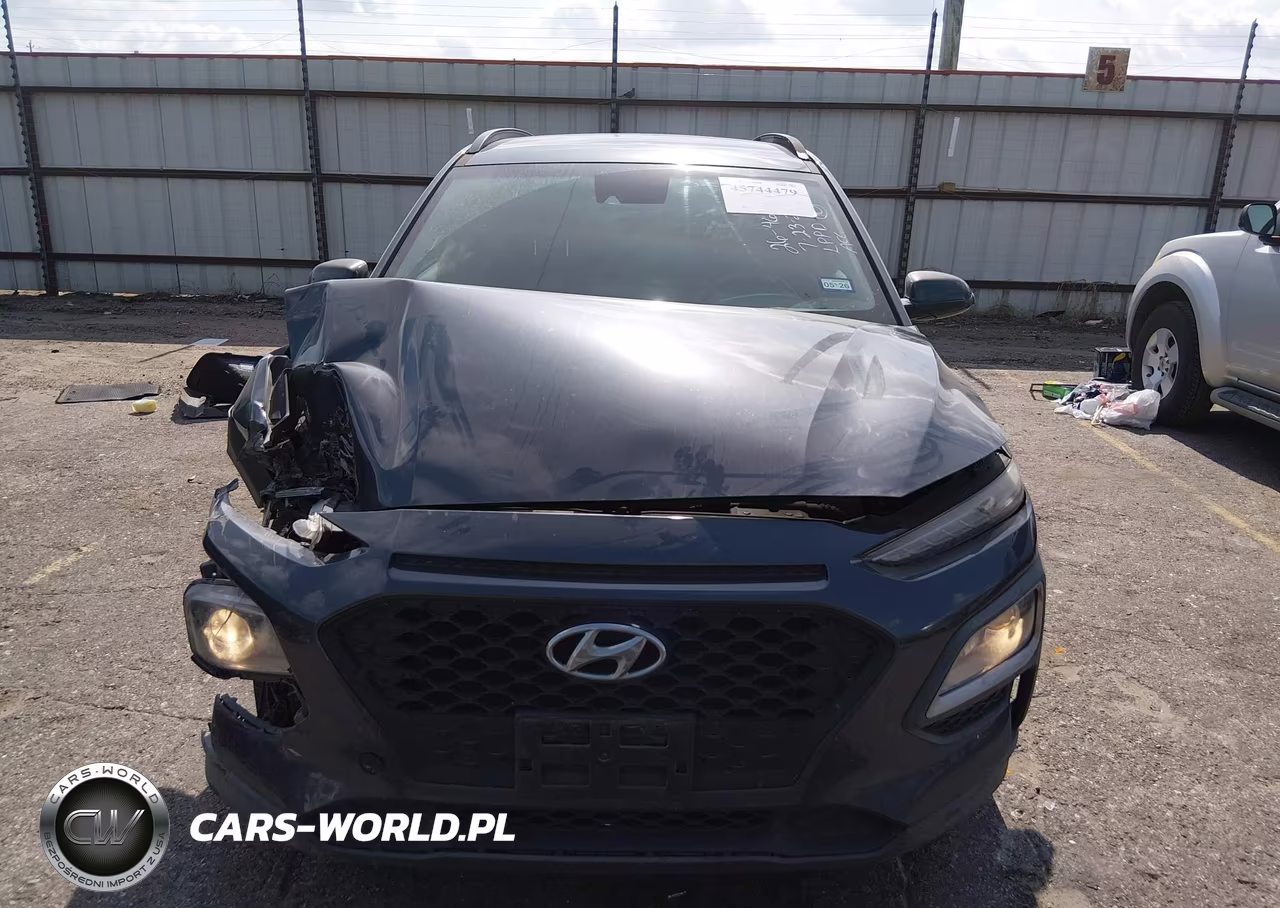 2020 Hyundai Kona Sel VIN:KM8K22AA3LU491551 - 12