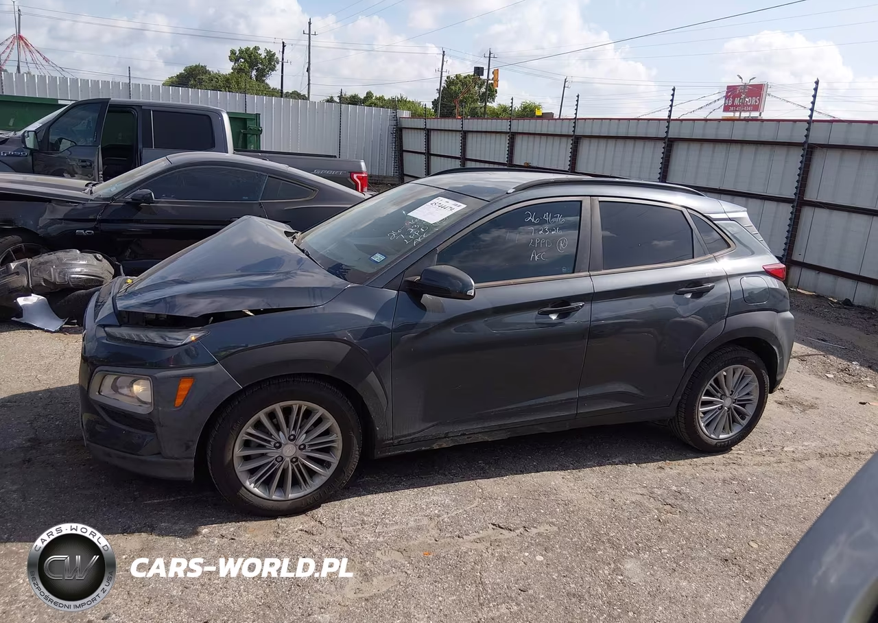 2020 Hyundai Kona Sel VIN:KM8K22AA3LU491551 - 14