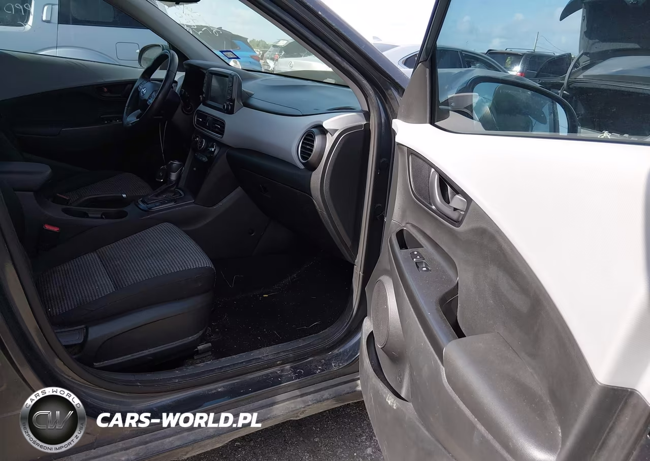 2020 Hyundai Kona Sel VIN:KM8K22AA3LU491551 - 5
