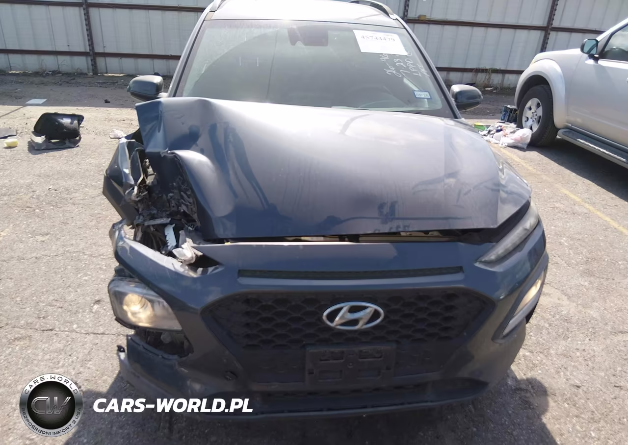2020 Hyundai Kona Sel VIN:KM8K22AA3LU491551 - 6