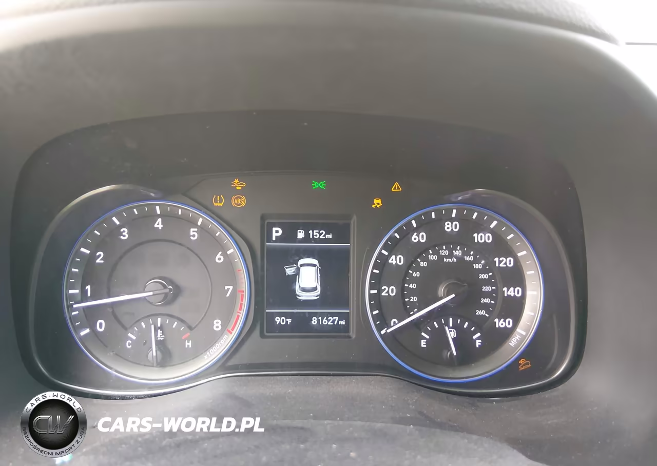 2020 Hyundai Kona Sel VIN:KM8K22AA3LU491551 - 7