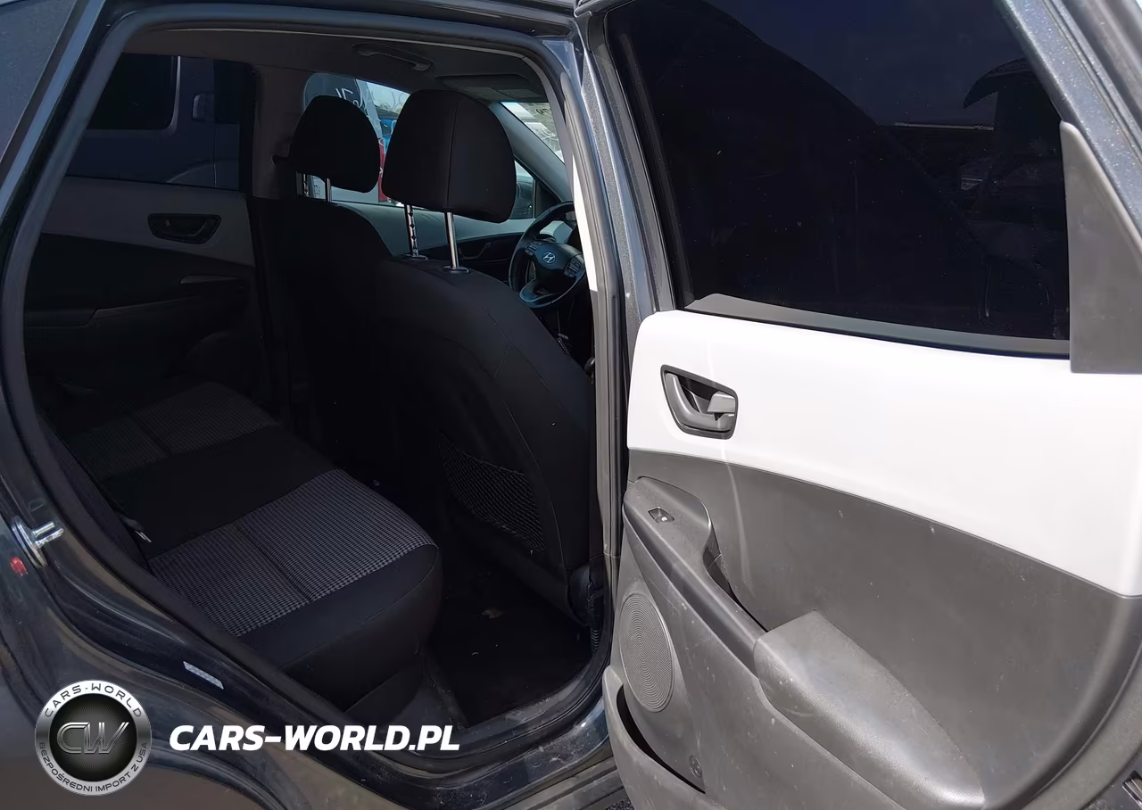 2020 Hyundai Kona Sel VIN:KM8K22AA3LU491551 - 8