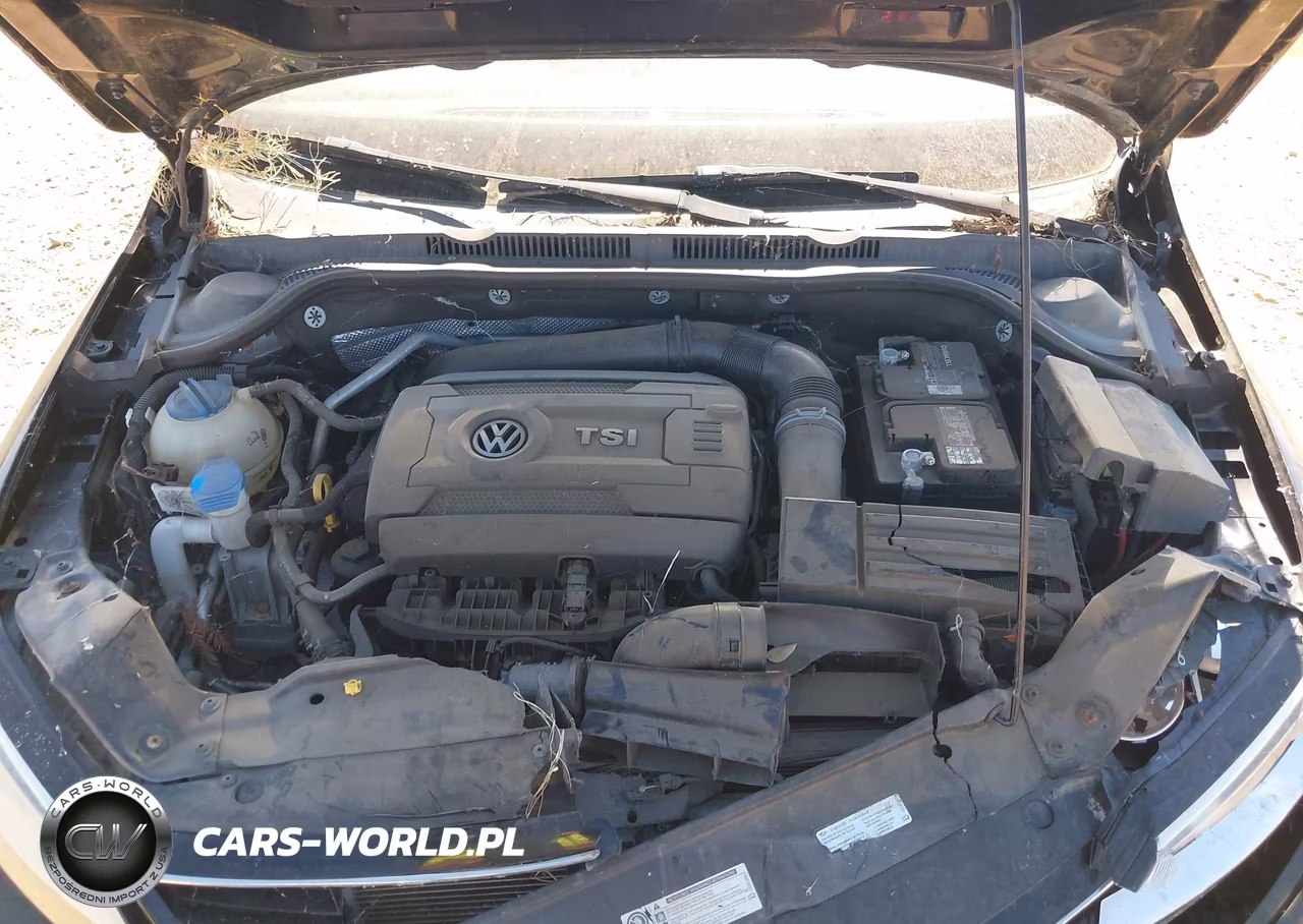 2016 Volkswagen Jetta 1.8T Sport VIN:3VWD17AJ9GM278267 - 10
