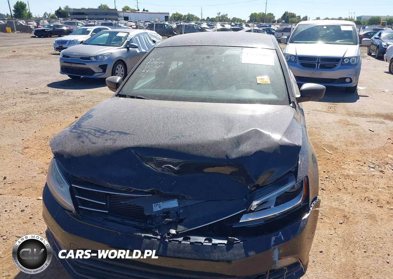 2016 Volkswagen Jetta 1.8T Sport VIN:3VWD17AJ9GM278267 - 11